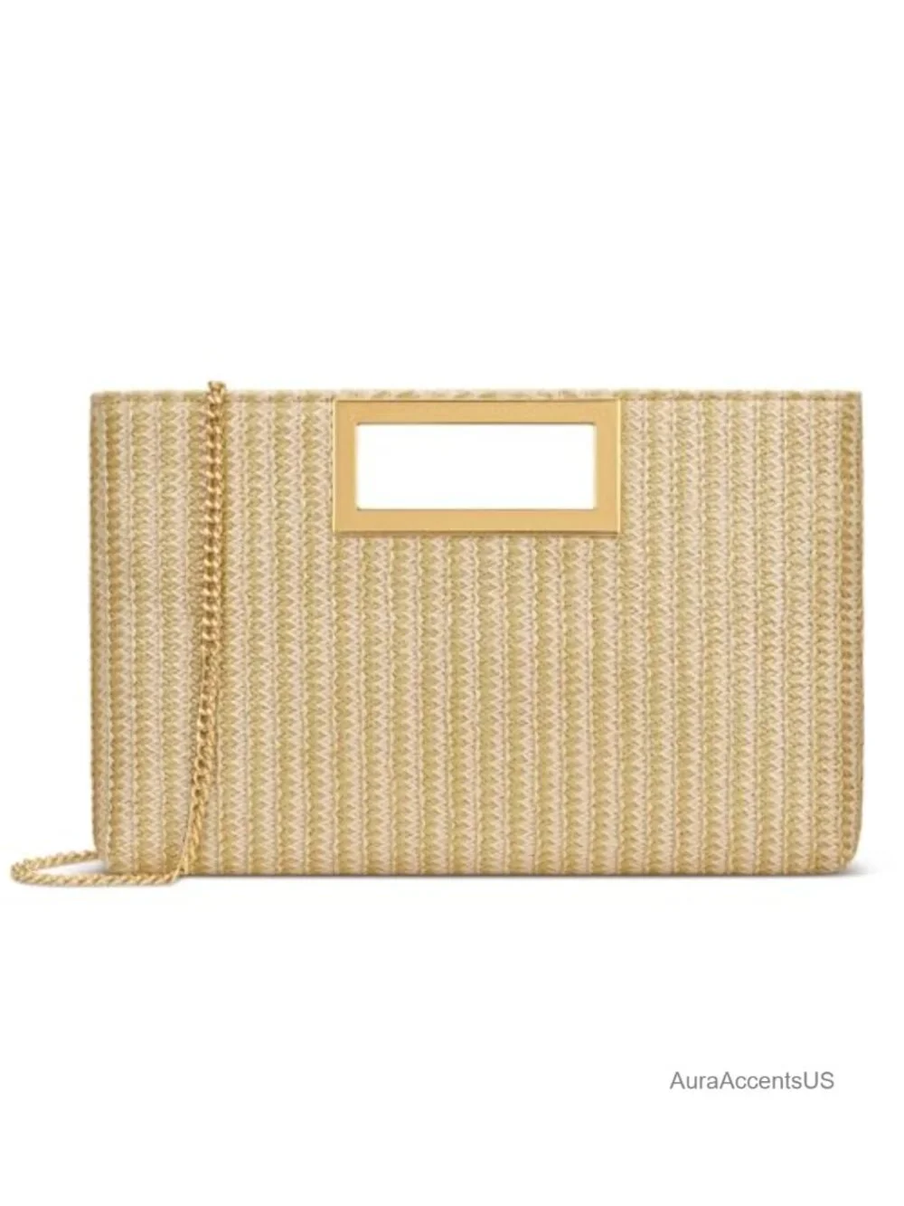 Vegan Leather Clutch Purse Evening Bag Formal Handbag Wedding Party Prom Bridal